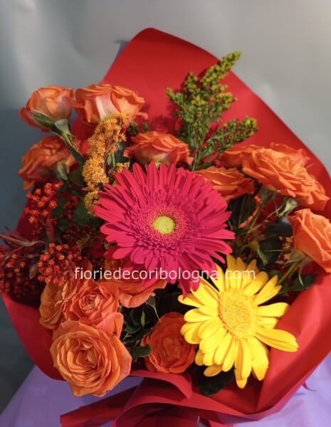 Bouquet autunnale