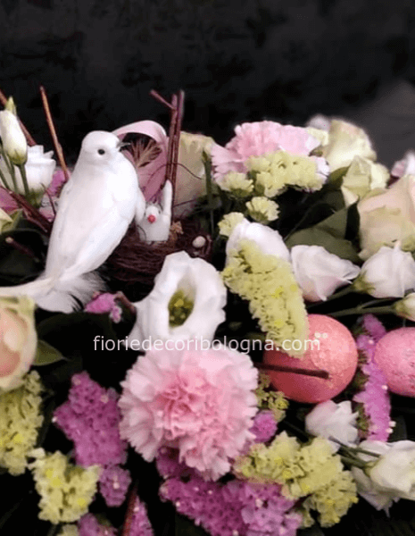 centrotavola pasquale